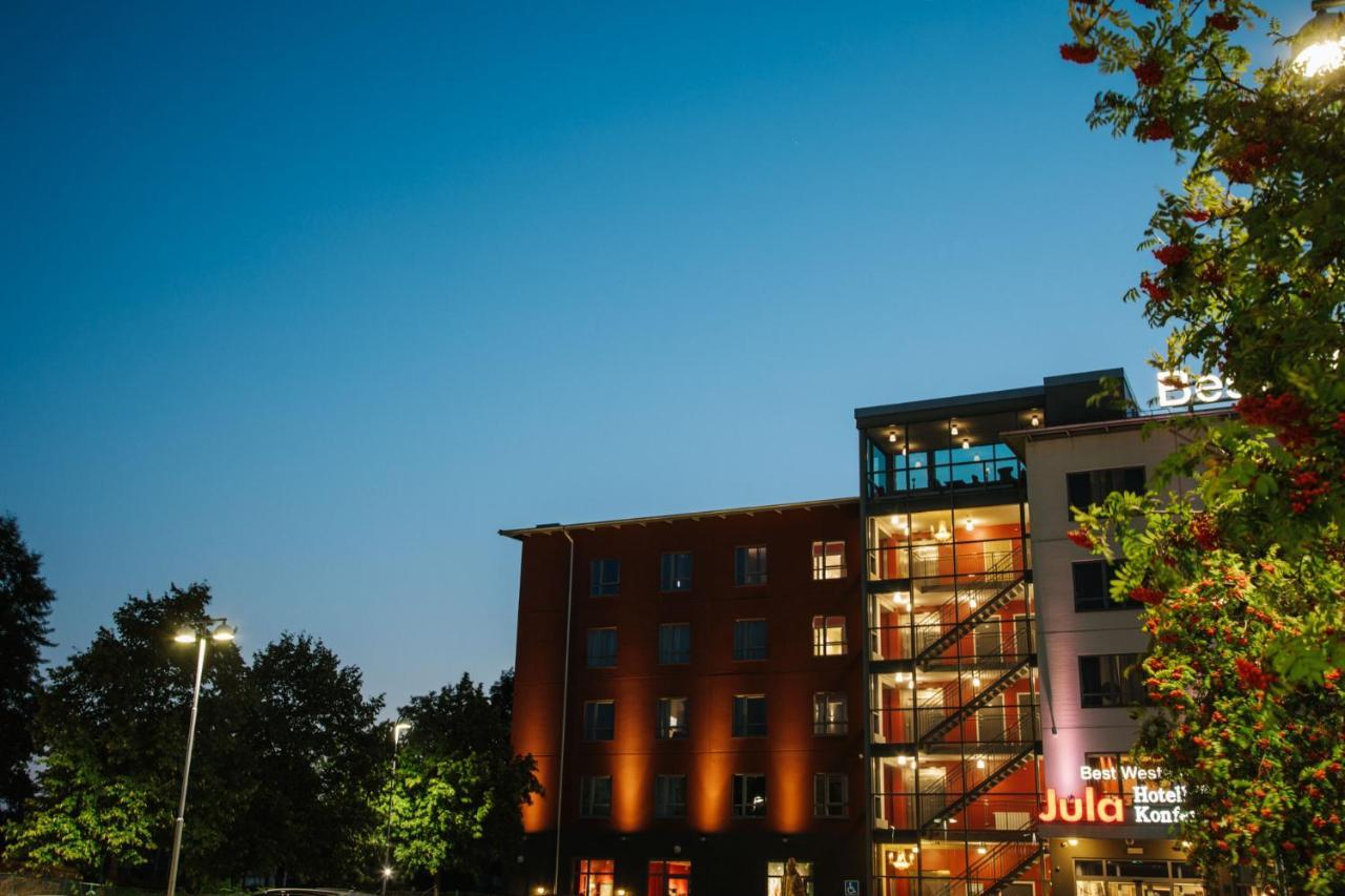 Skara Konst Hotell Exterior foto